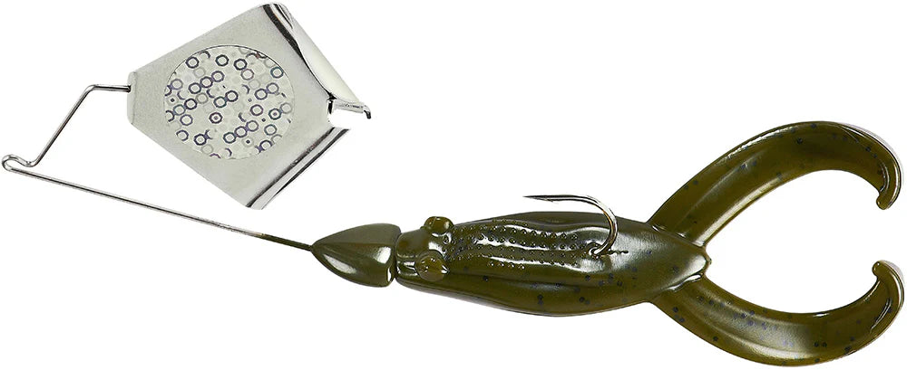 War Eagle Buzztoad Skirtless Frog Buzzbait 1 2 oz