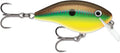 Rapala OG Big Rocco 06 Squarebill Crankbait 275 Inch