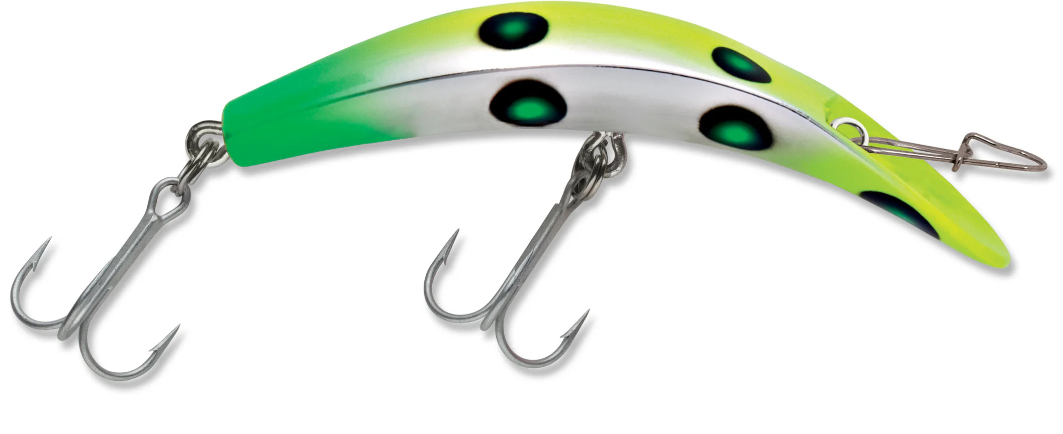 Luhr Jensen Rattling Kwikfish K14 Diving Plug