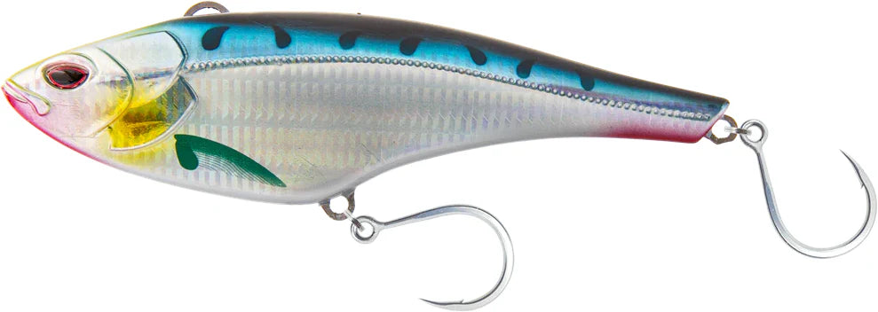 Nomad Design Madmacs 200 High Speed Sinking Trolling Lure 7825 Inch