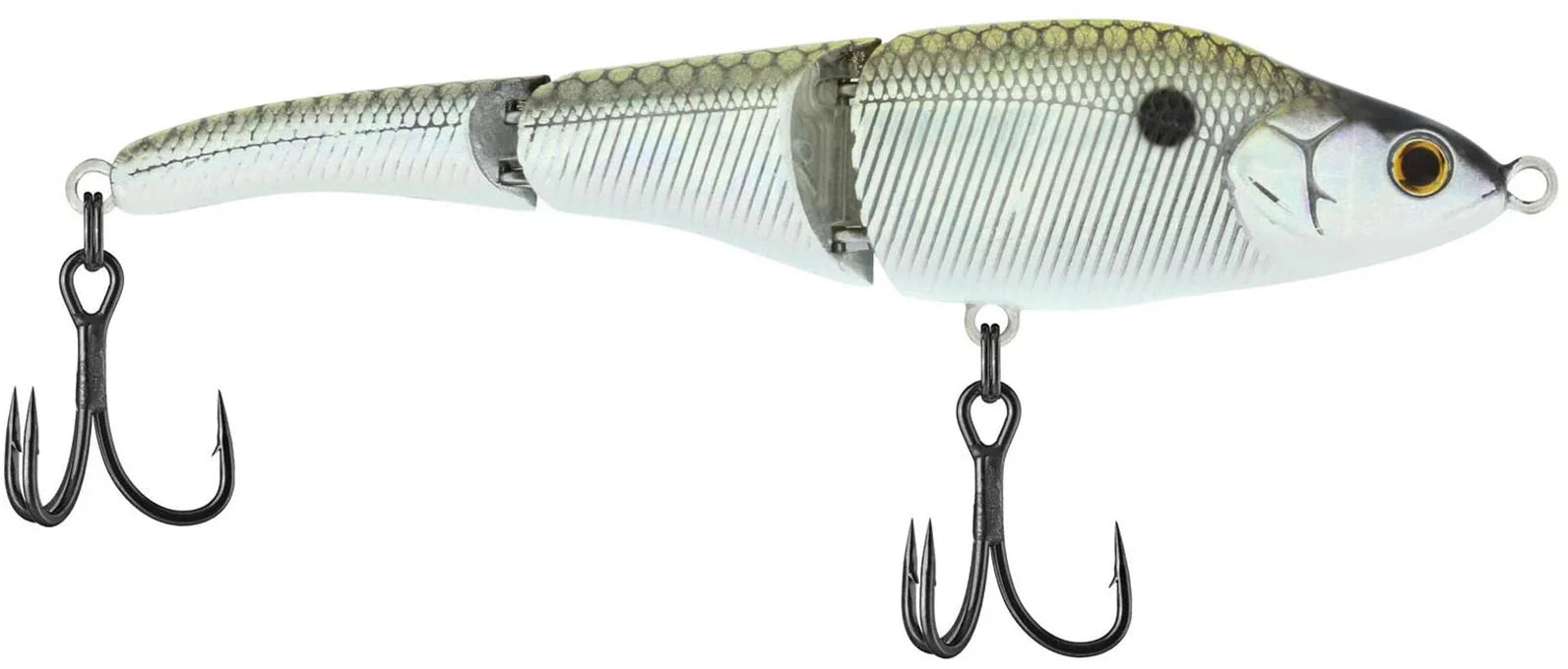 Berkley Magic Swimmer Fast Sinking Saltwater Swimbait 575 Inch