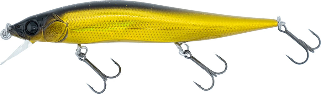 Megabass Respect Series GG Alien Gold July 2025 Release