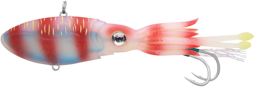 Nomad Design Squidtrex 110 Squid Jig Vibe Lure 433 Inch
