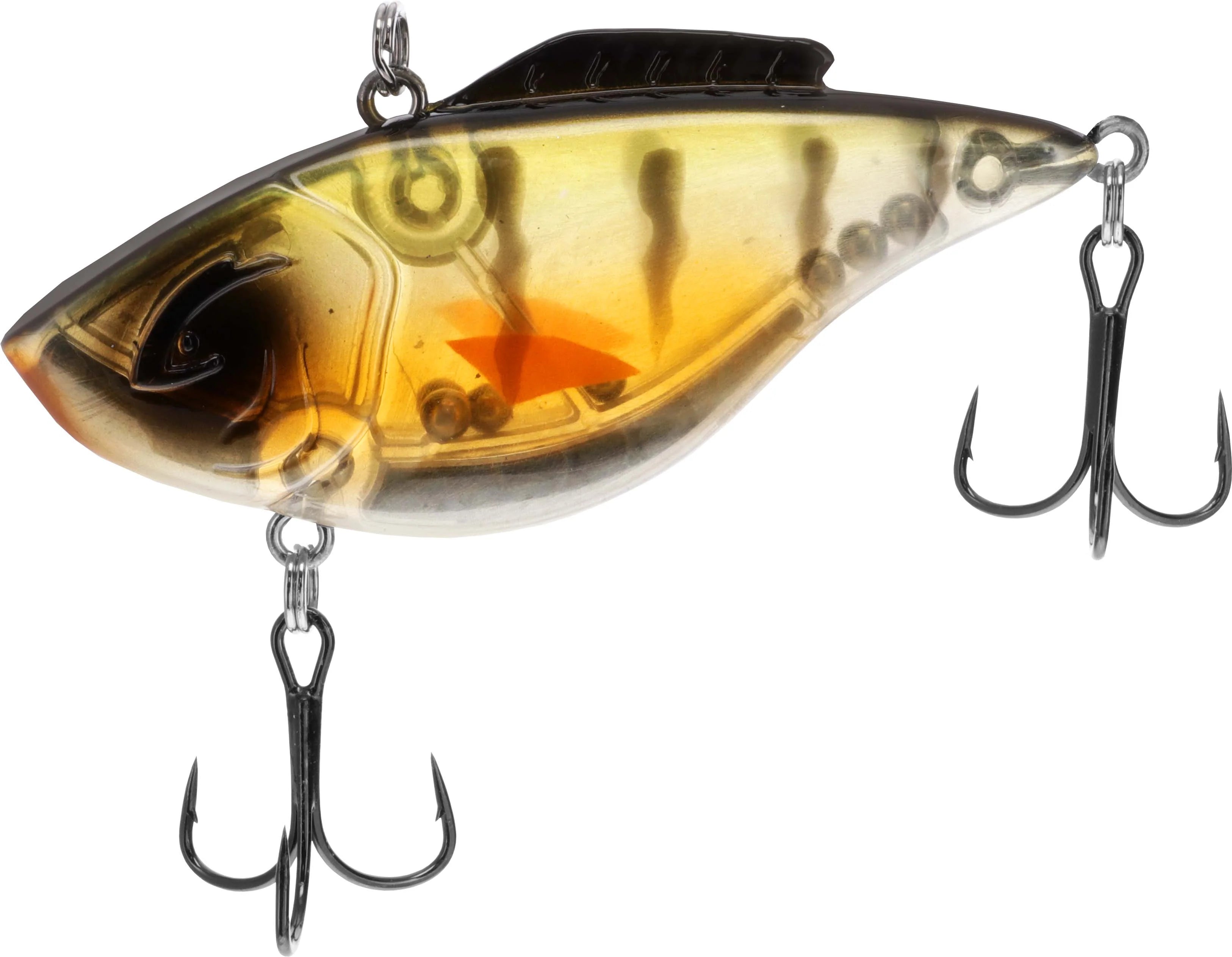 Bill Lewis Hammer Trap Lipless Crankbait 3 Inches