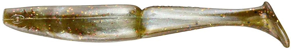 Gambler EZ Swimmer 4 1 4 inch Segmented Paddle Tail Swimbait