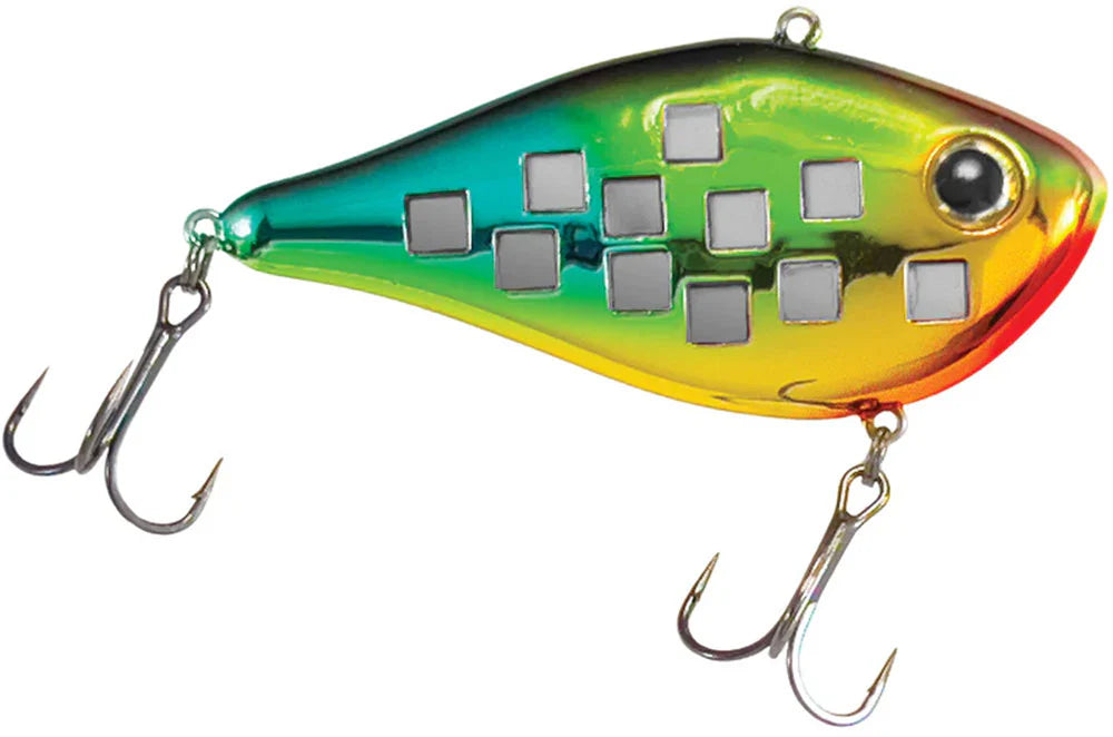 Reef Runner Flash Shad Lipless Crankbait 225 Inch