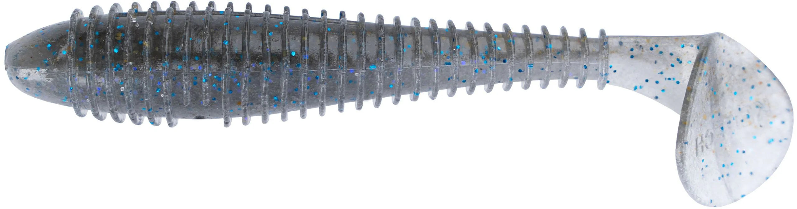 Keitech Fat Swing Impact 38 inch Soft Paddle Tail Swimbait
