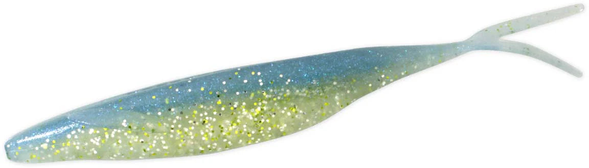 Deps Sakamata Shad Soft Jerkbait 4 Inch