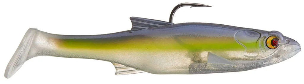 Bass Mafia Daingerous Swimbait Loaded 7 Inch