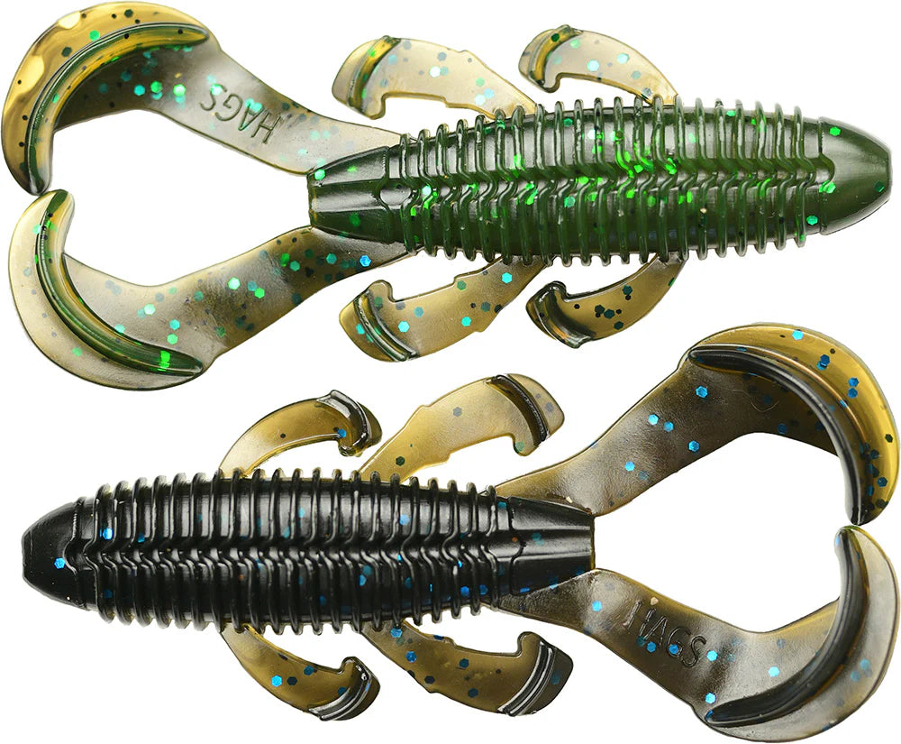 Hags Baits Cheat Code Craw 34 Inch