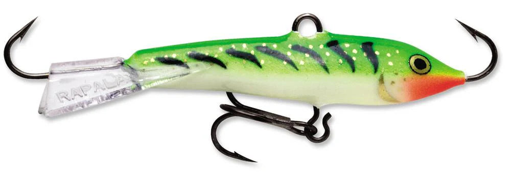 Rapala Jigging Rap 2 3 4 inch W7 Ice Jigs
