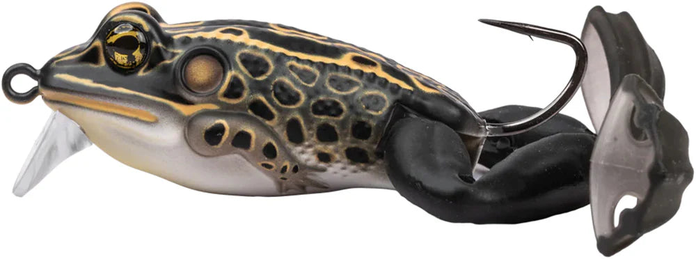 LIVETARGET Ultimate Frog Diver Bait 25 Inch