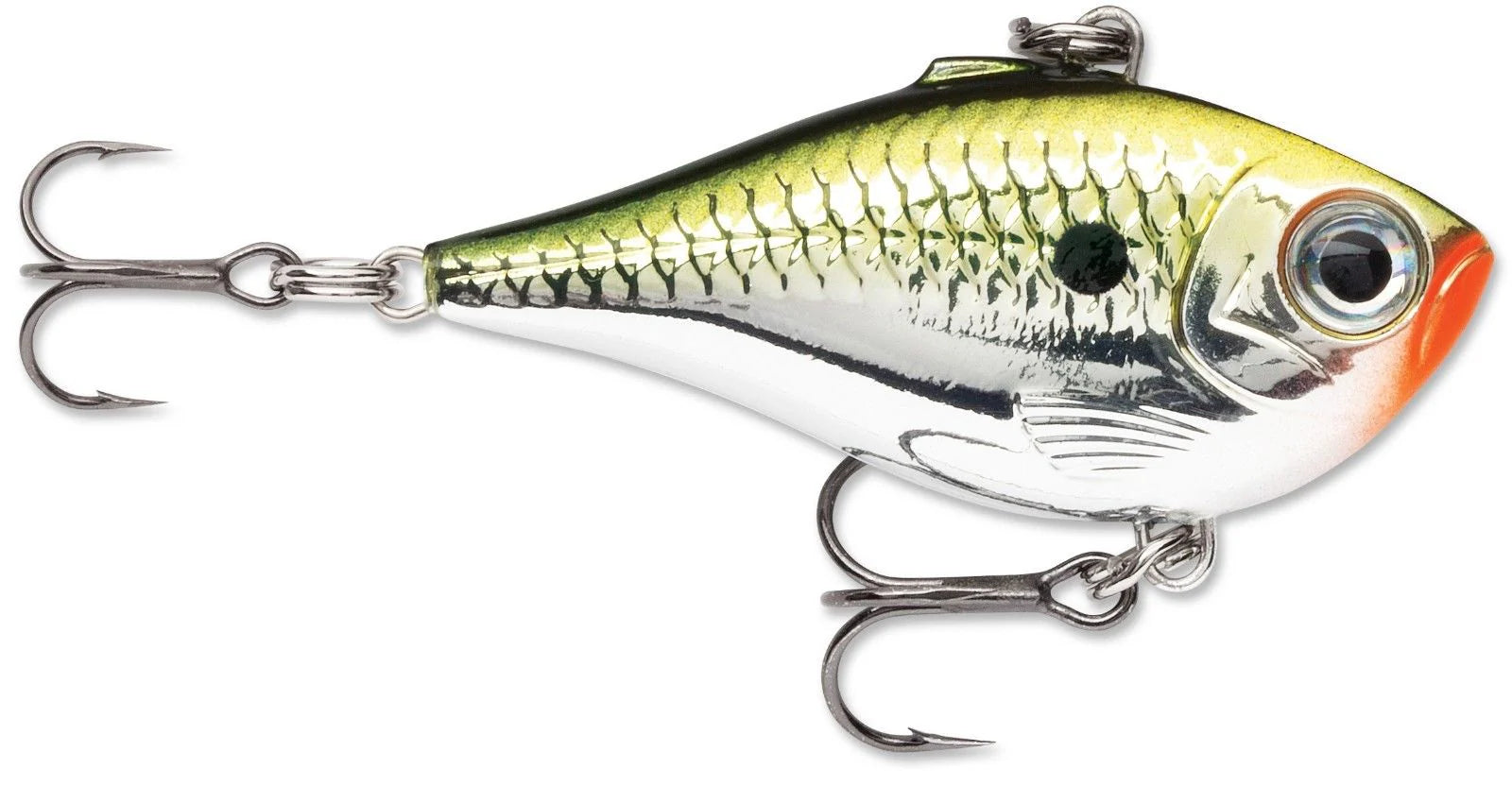 Rapala Ultra Light Rippin Rap 04 Lipless Crankbait