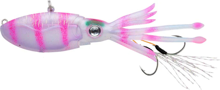 Nomad Design Squidtrex 65 Squid Jig Vibe Lure 25 Inch