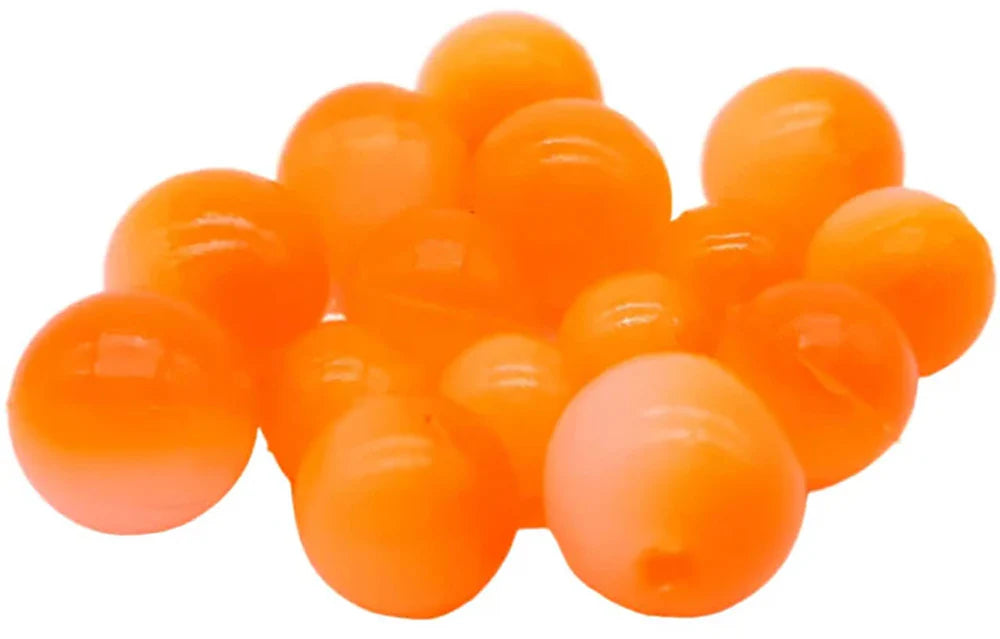 BnR Tackle 10mm Soft Beads 10 pack