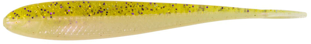 YUM Forward Facing Sonar Minnow 5 Inch