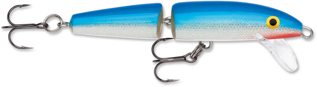 Rapala J09 Jointed 3 1 2 inch Balsa Wood Minnow