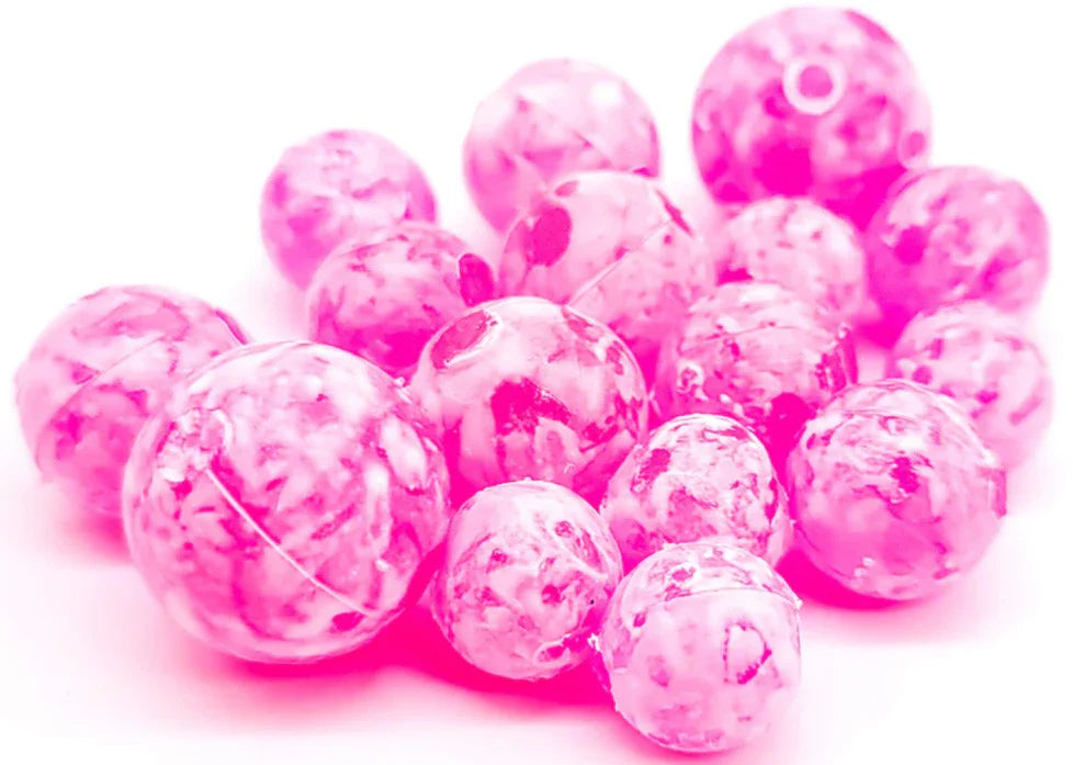 BnR Tackle 16mm Soft Beads 10 pack