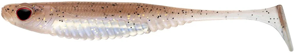 Nomad Design Freshwater Live Ops Spectre Minnow w Mirage X Foil 5 Inch