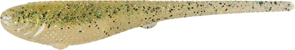 YUM Scottsboro Sniper Shad 5 Inch