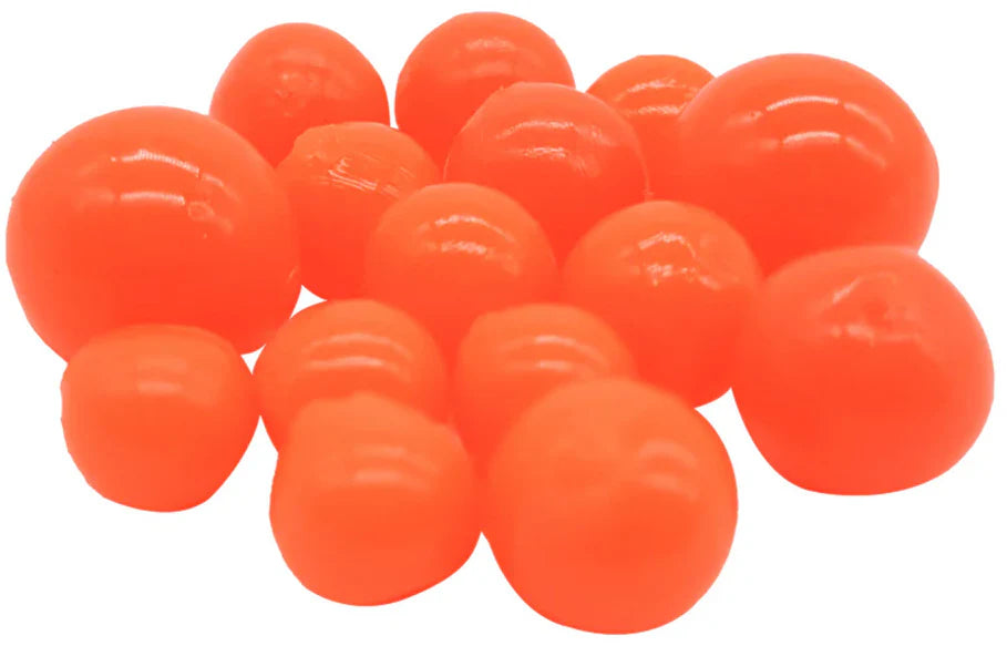 BnR Tackle 12mm Soft Beads 10 pack