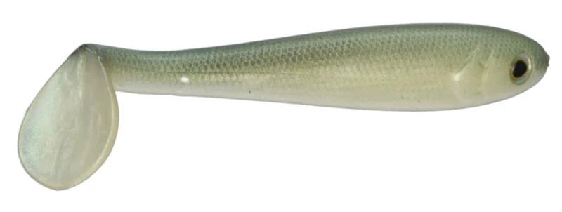 Strike King Shadalicious 5 1 2 inch Paddle Tail Swimbait