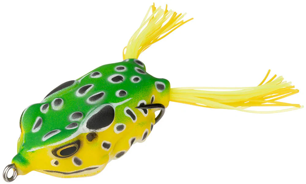 Lunkerhunt Compact Walking Frog 25 Inch
