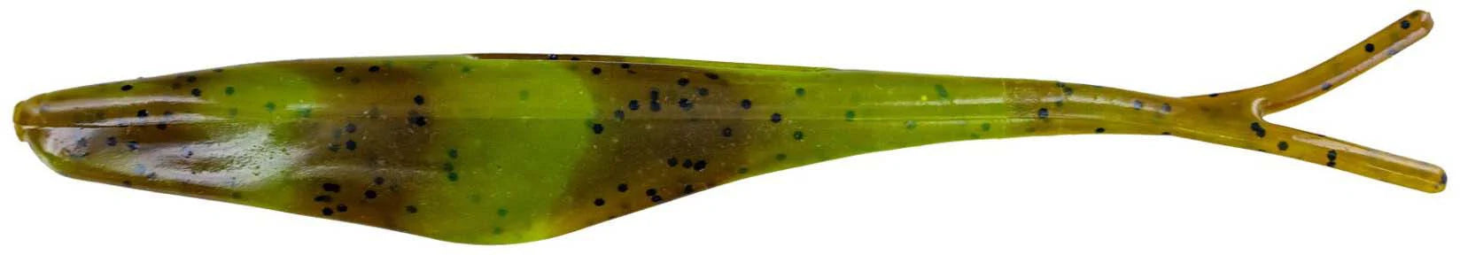 Big Bite Baits 5 Inch Jerk Minnow 10 Pack
