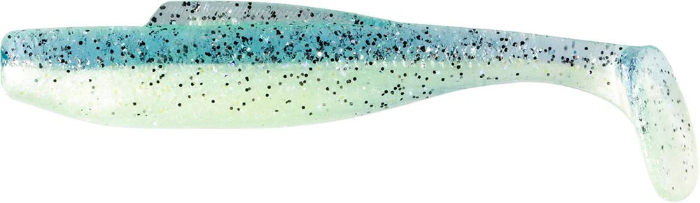 Z Man DieZel MinnowZ 5 inch Paddle Tail Swimbait 4 pack