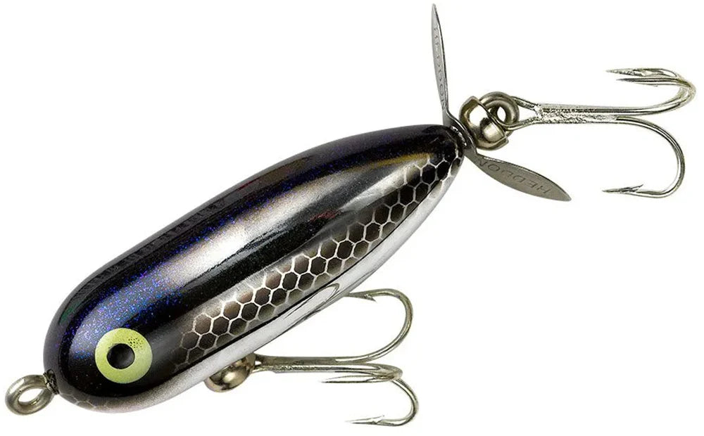 Heddon Tiny Torpedo Topwater Prop Bait 1875 Inch