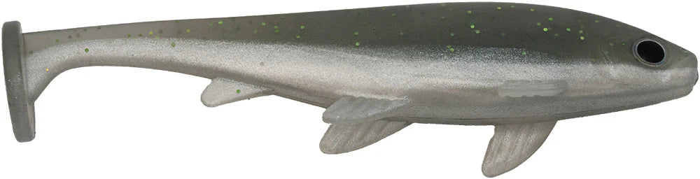 G Ratt Weedless Executioner Swimbait 5 Inch