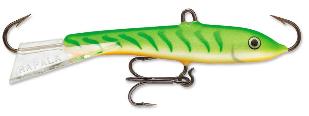 Rapala Jigging Rap 2 3 4 inch W7 Ice Jigs