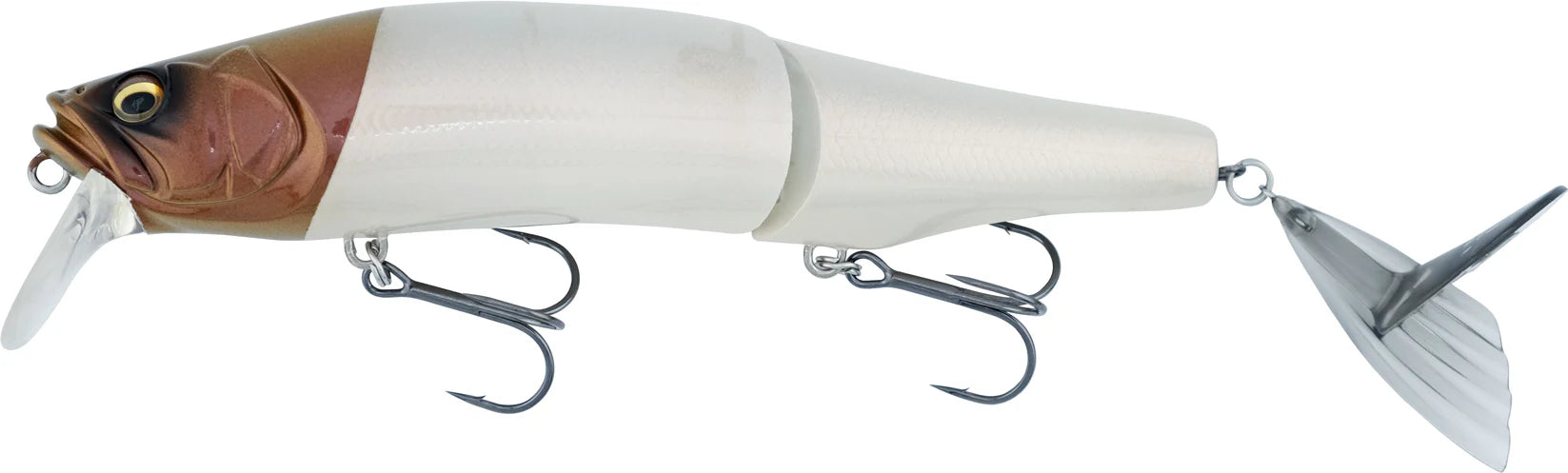 Megabass Respect Series IL Red Head February 2024 Release