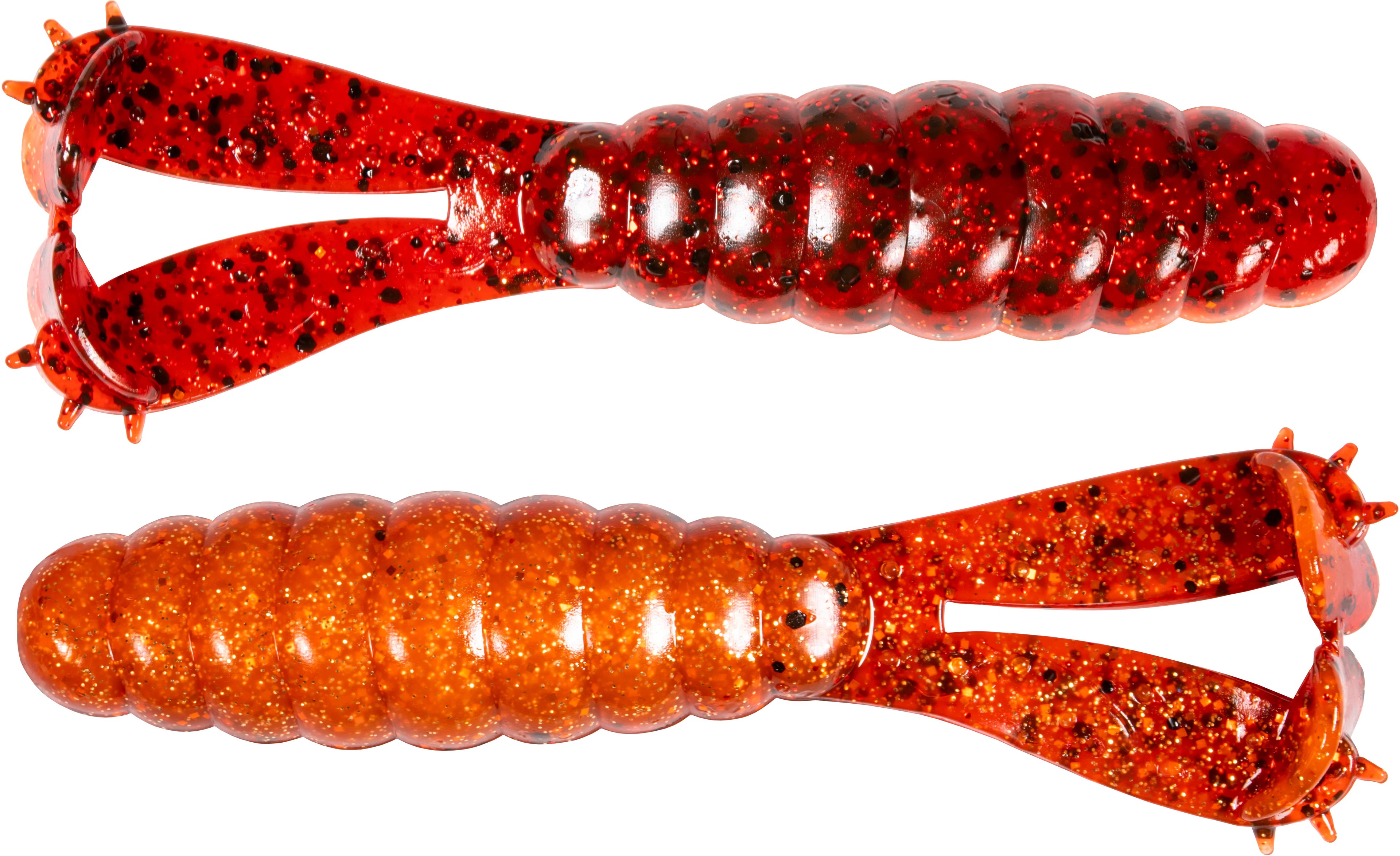 Z Man GOAT 3 3 4 inch Soft Plastic Grub 4 pack