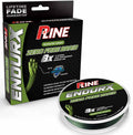 P Line EndurX No Fade Monster Green Braid 150 Yard Spools