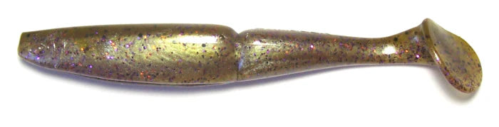 Gambler EZ Swimmer 4 1 4 inch Segmented Paddle Tail Swimbait
