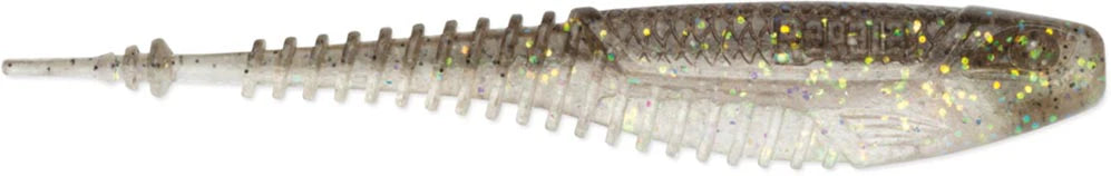 Rapala Crush City 425 Inch Freeloader 6 Pack