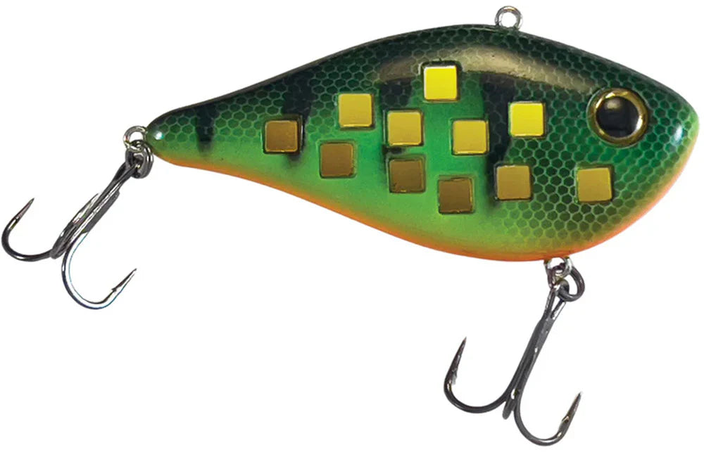 Reef Runner Flash Shad Lipless Crankbait 225 Inch