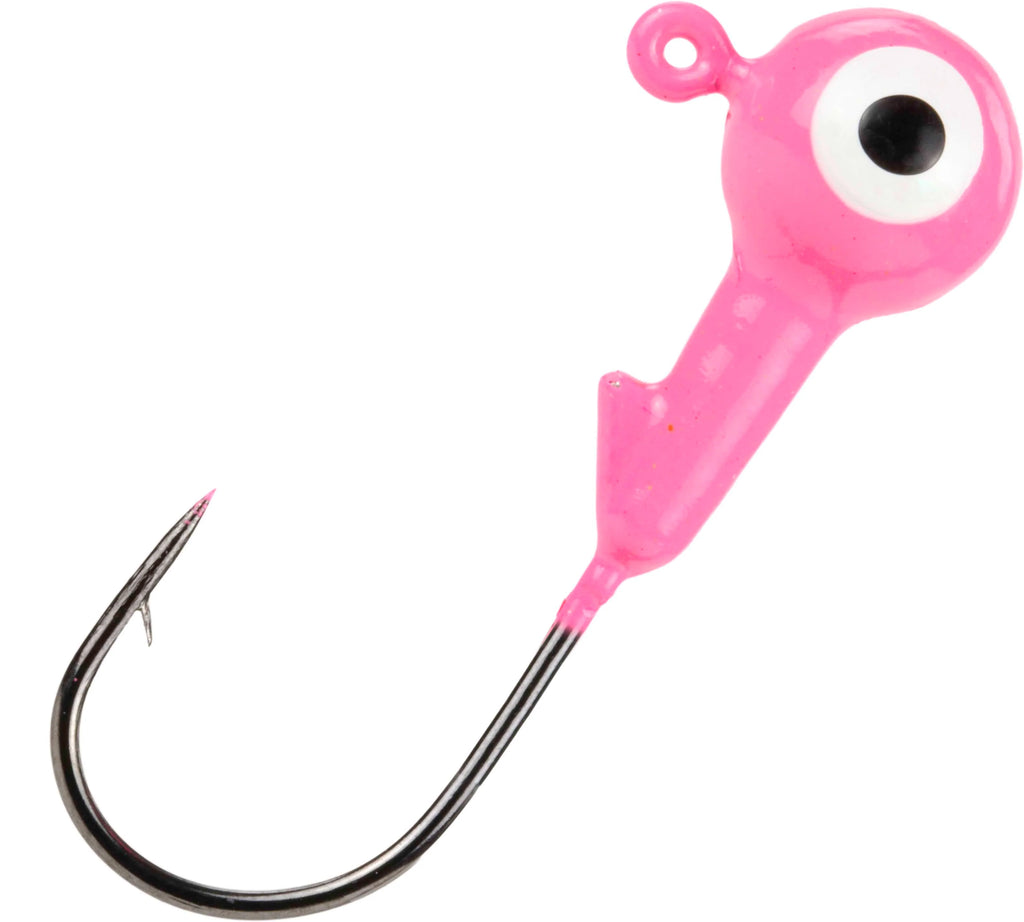 Mr Crappie Jigheads 25 pack
