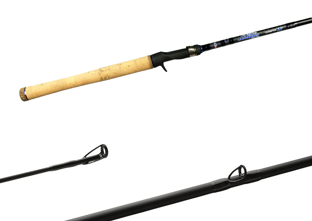 Dobyns Champion XP Series Full Grip Casting Rods