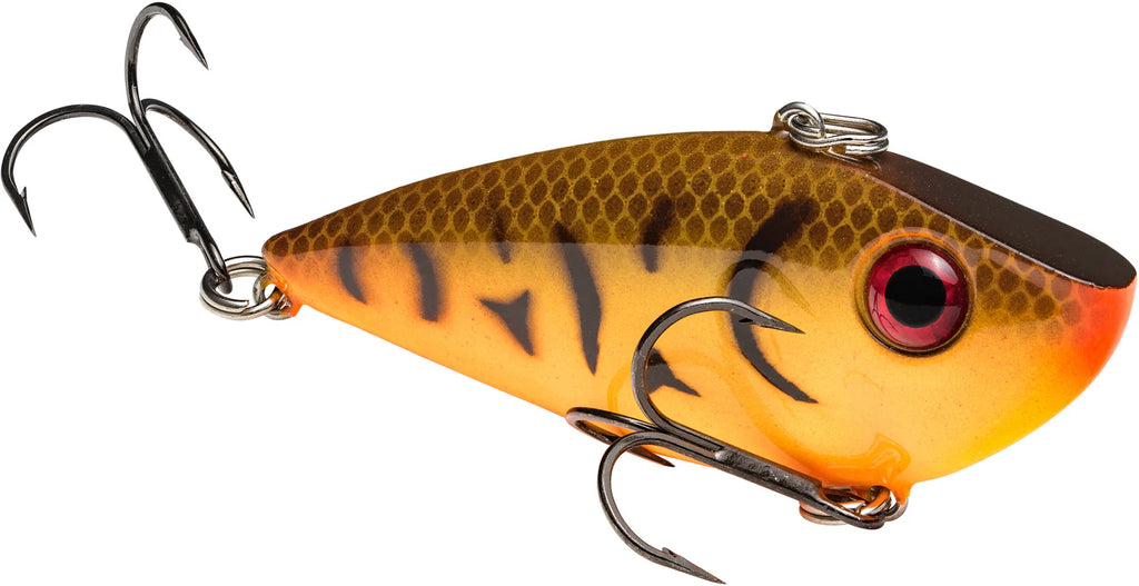 Strike King Red Eyed Shad Lipless Crankbait 25 Inch