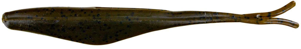 Big Bite Baits 5 Inch Jerk Minnow 10 Pack