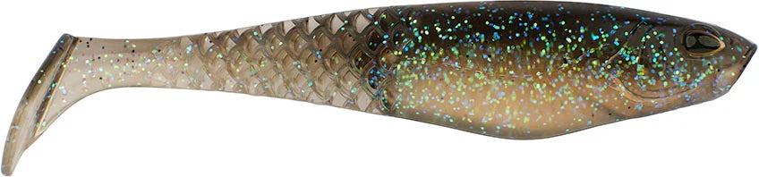 Berkley PowerBait CullShad Un Rigged Soft Body Swimbait 5 Inch