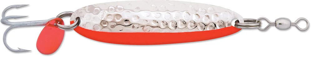 Luhr Jensen Krocodile Spoon w Treble Hook 3 16 oz