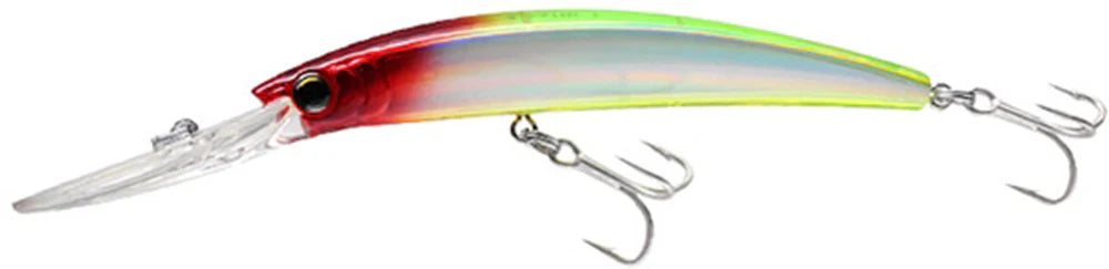 Yo Zuri Crystal Minnow Floating Deep Diver Trolling Lure 130mm 525 Inch