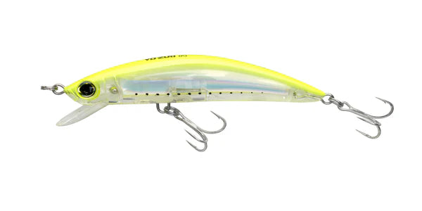Yo Zuri 3D Inshore Floating Minnow 90mm 35 Inch