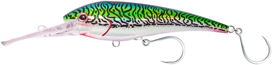Nomad Design Heavy Duty DTX Minnow 220 Sinking 9 Inch