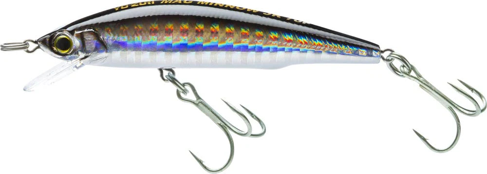 Yo Zuri Floating Magnum Minnow 125mm 5 Inch