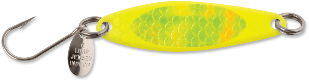Luhr Jensen Needlefish 1 1 2 inch Spoon