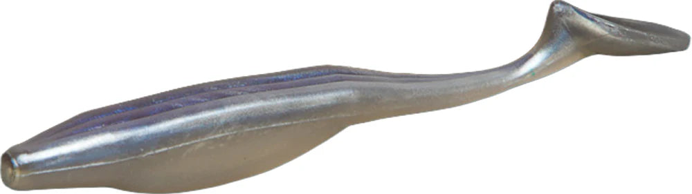 Zoom Swimmin Super Fluke Jr Paddle Tail Swimbait 4 Inch